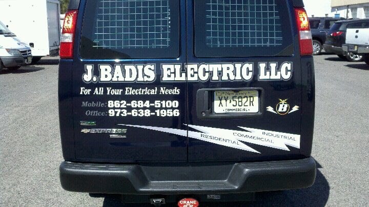 Joe Badis Electric 2