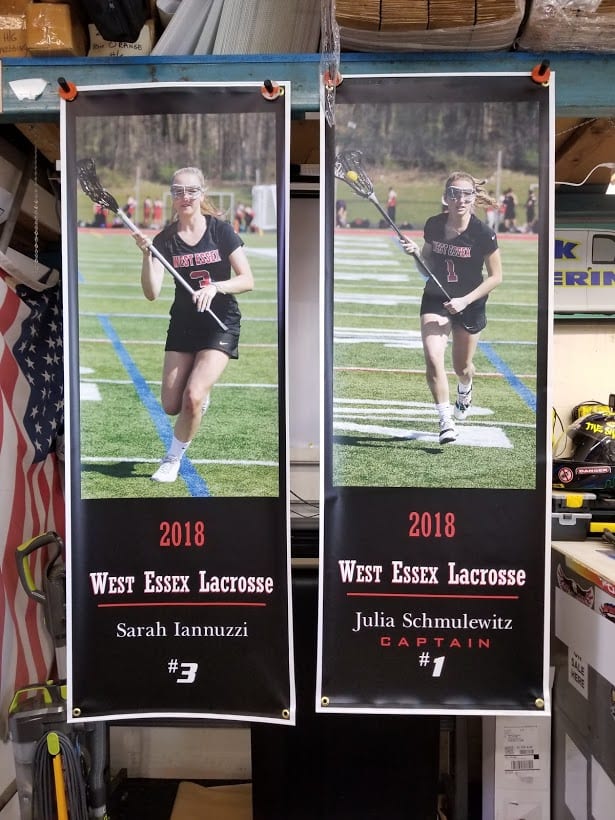 PERSONALIZED SPORT BANNERS 1