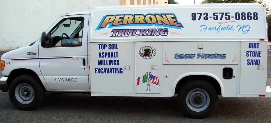 Perrone Trucking 1