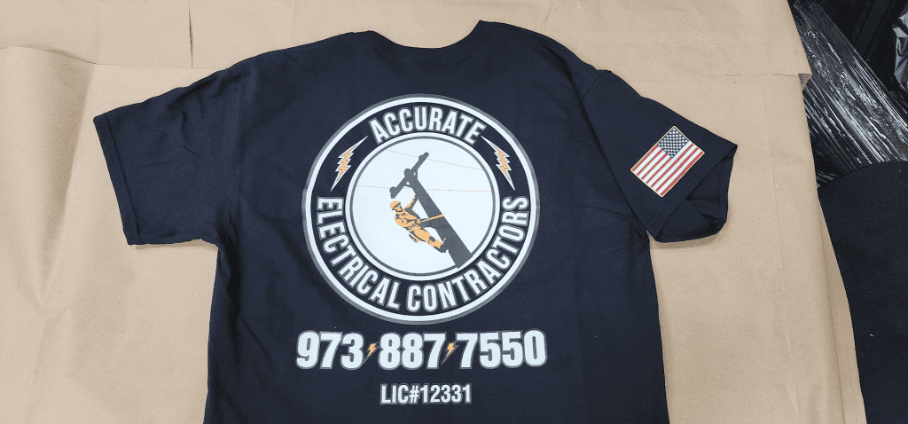 Apparel Printing